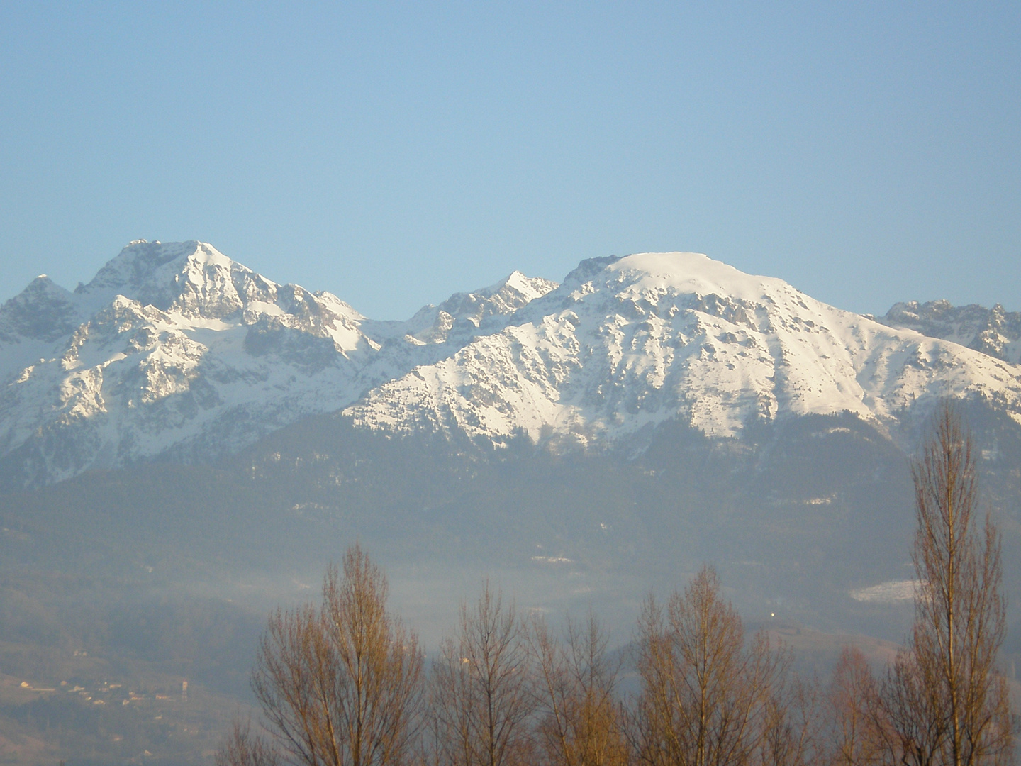 vu de Grenoble