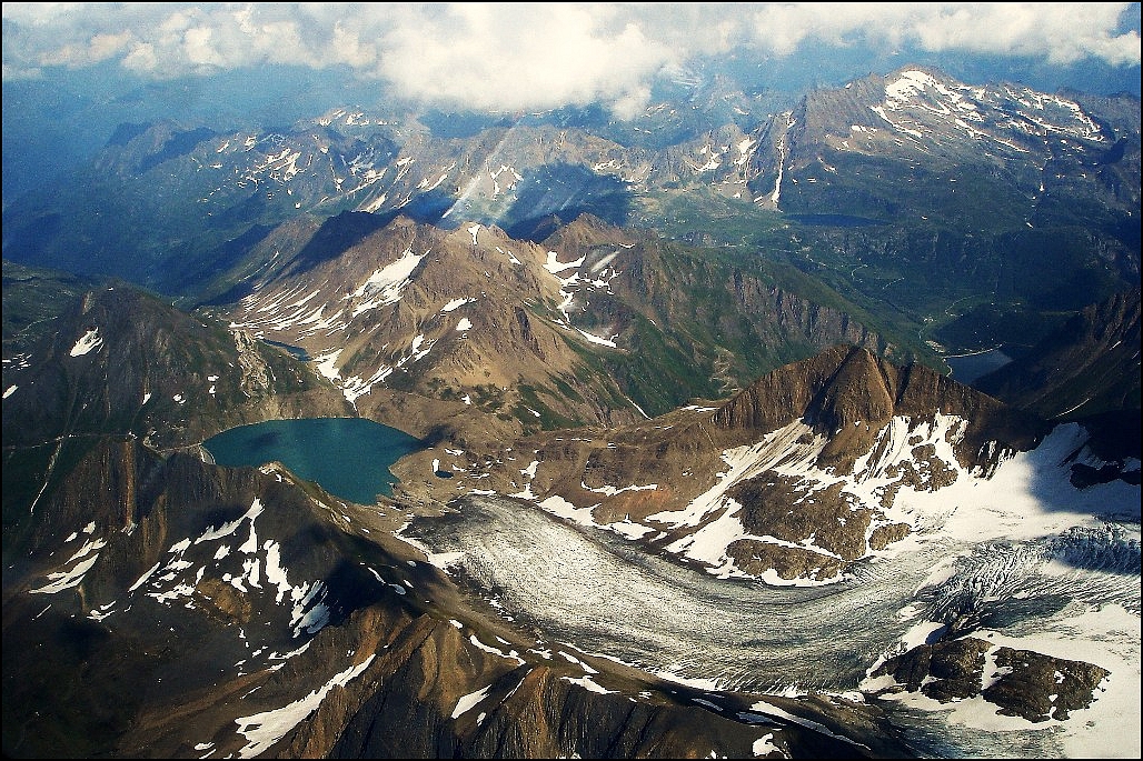 Vu d'en haut !