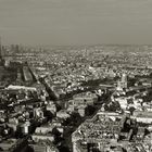 Vu depuis la Tour Montparnasse