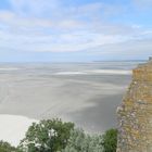 vu du Mont St Michel