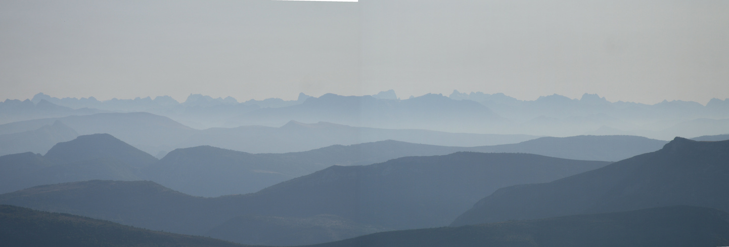 vu du ventoux