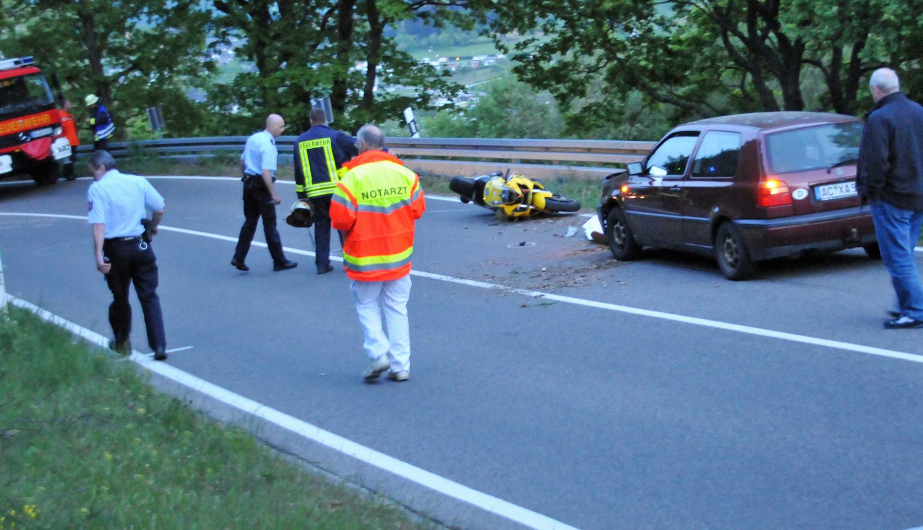 Vu krad Polizei link