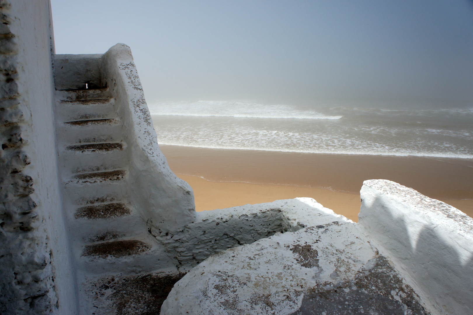 Vu sur la mer