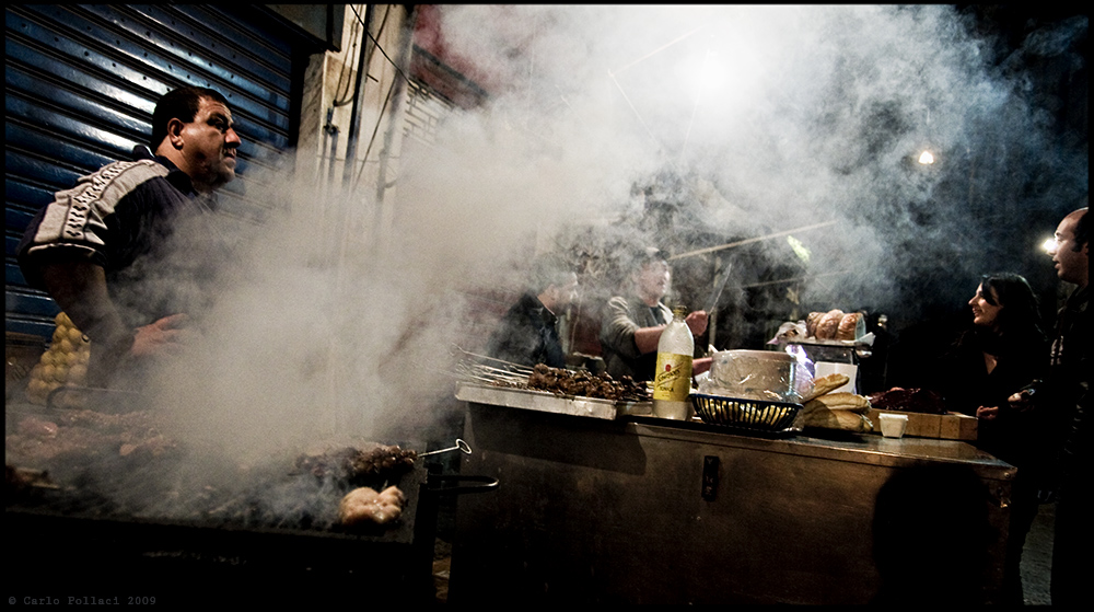 Vucciria_Forte cucina di strada...