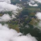 vue aerienne