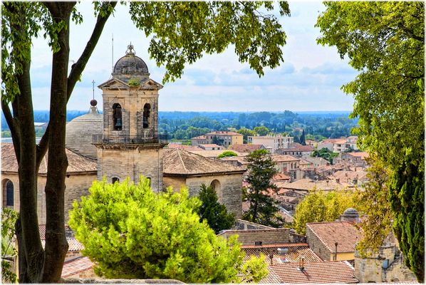 „ Vue Beaucaire “