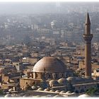 Vue d'Alep depuis la citadelle