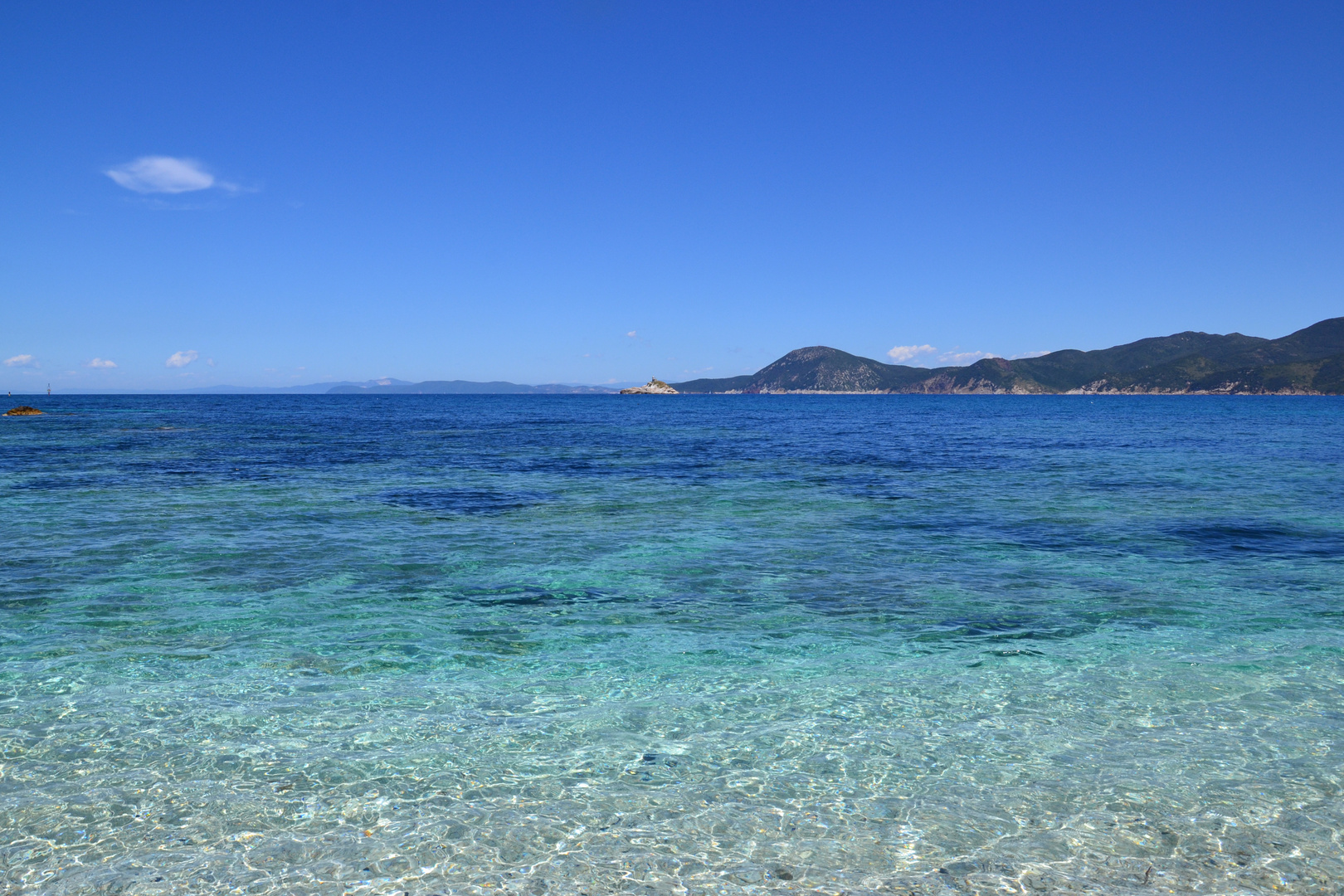 vue de capo blanco