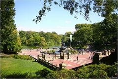 Vue de Central Park