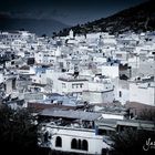 Vue de Chaouen