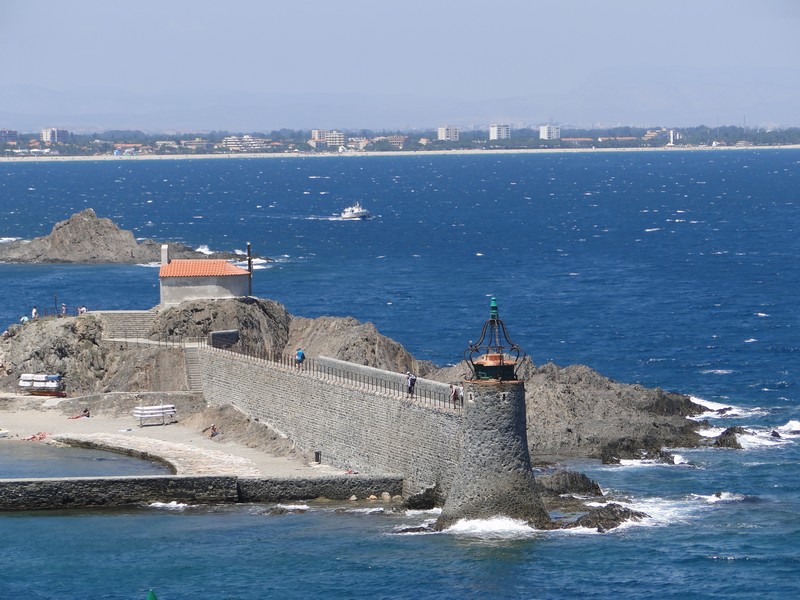 Vue de Collioure 2