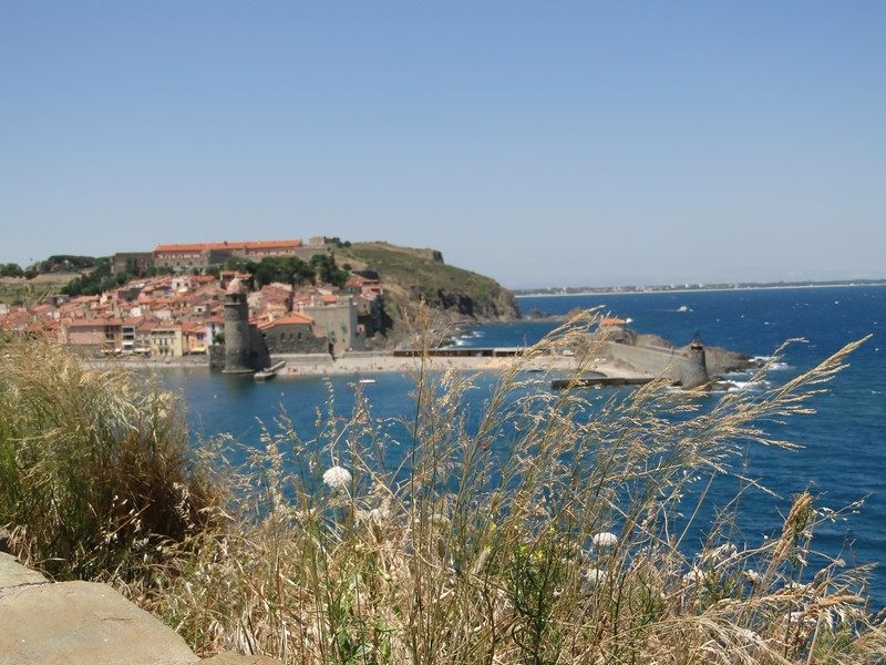 vue de Collioure