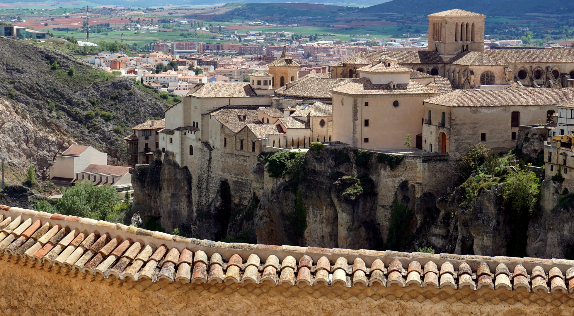 vue de Cuenca