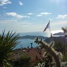 VUE DE EZE VILLAGE