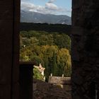 ...Vue de Grignan (Drôme Provençale)...