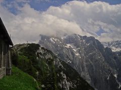 Vue de Kehlsteinhaus (Bertchesgaden - Alpes Bavaroises)