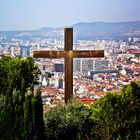 Vue de la Bonne-Mère, Marseille