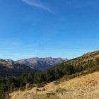 Vue de la route du col du Pas de la Case  --  Andorre