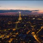 Vue de la Tour Montparnasse