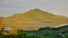 Vue de la tribu de N'Dé