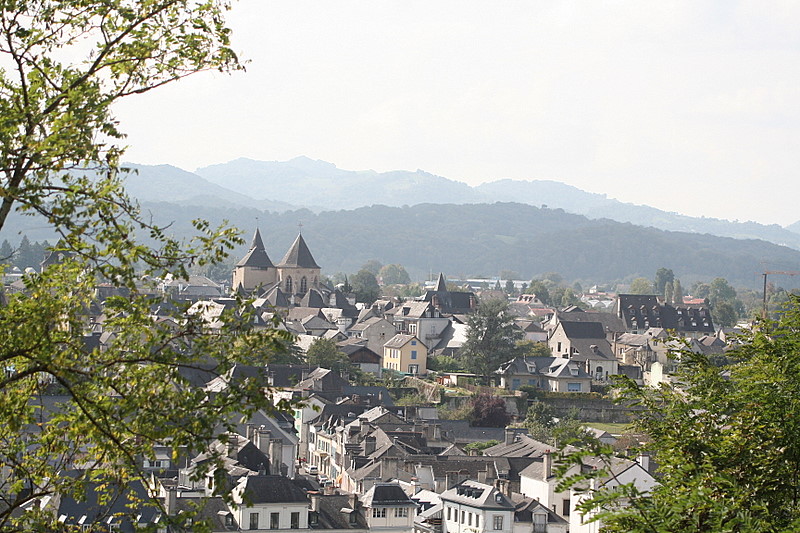 vue de la ville