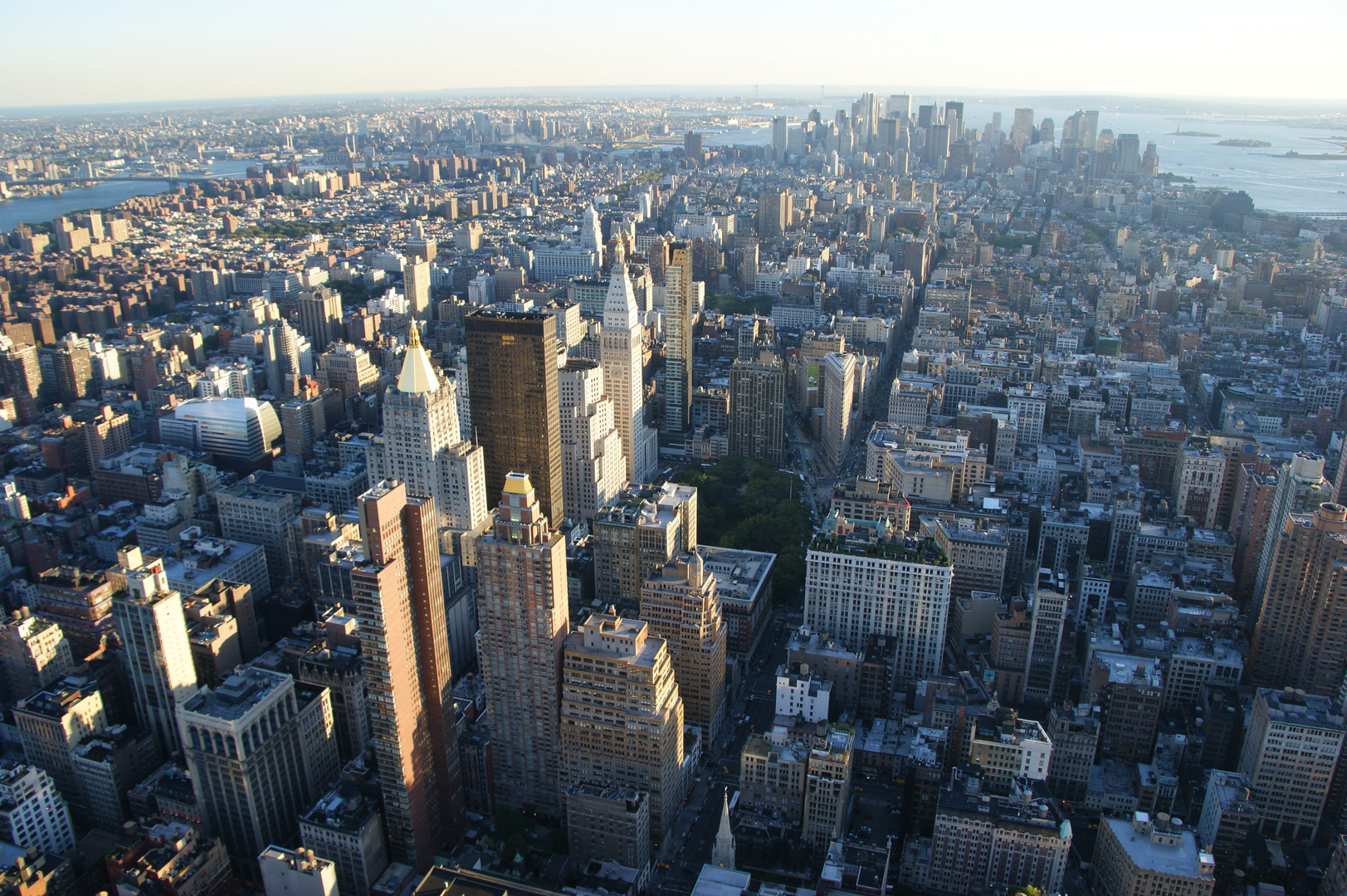 Vue de l'Empire State 2