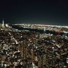 vue de l'Empire State Building