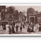 Vue de l'Entrée - BRUXELLES Kermesse - 13.08.1910