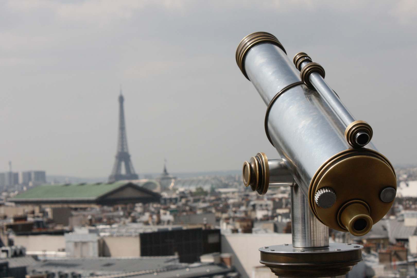 Vue de Paris