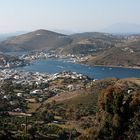 Vue de Patmos