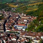 VUE DE POLIGNY 39800