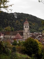 VUE DE POLIGNY (39800)