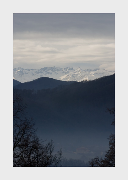 Vue de Saint Gaudens