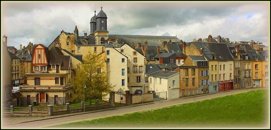 Vue de Sedan...