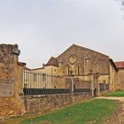 Vue d’ensemble de l’Abbaye de Flaran
