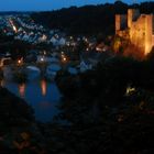 Vue d'ensemble de Runkel...