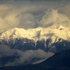 Vue depuis Antibes