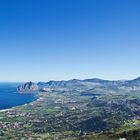 Vue depuis Erice