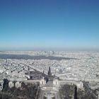 Vue depuis la Tour Eiffel