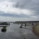 Vue depuis le Cap Ferret