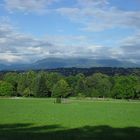 Vue depuis le Jardin Botanique