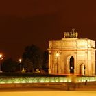 Vue depuis le Louvre