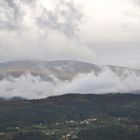 Vue depuis Melgaçao