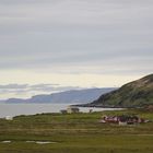 " Vue des LOFOTEN.".