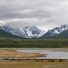 " Vue des LOFOTEN."