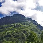 Vue du Camping d'Iscoo