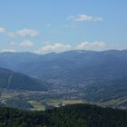 Vue du chateau du Hohlandsbourg