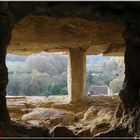 Vue du Château de Castelnaud: