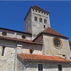 Vue du côté sud de l’Eglise Saint-André