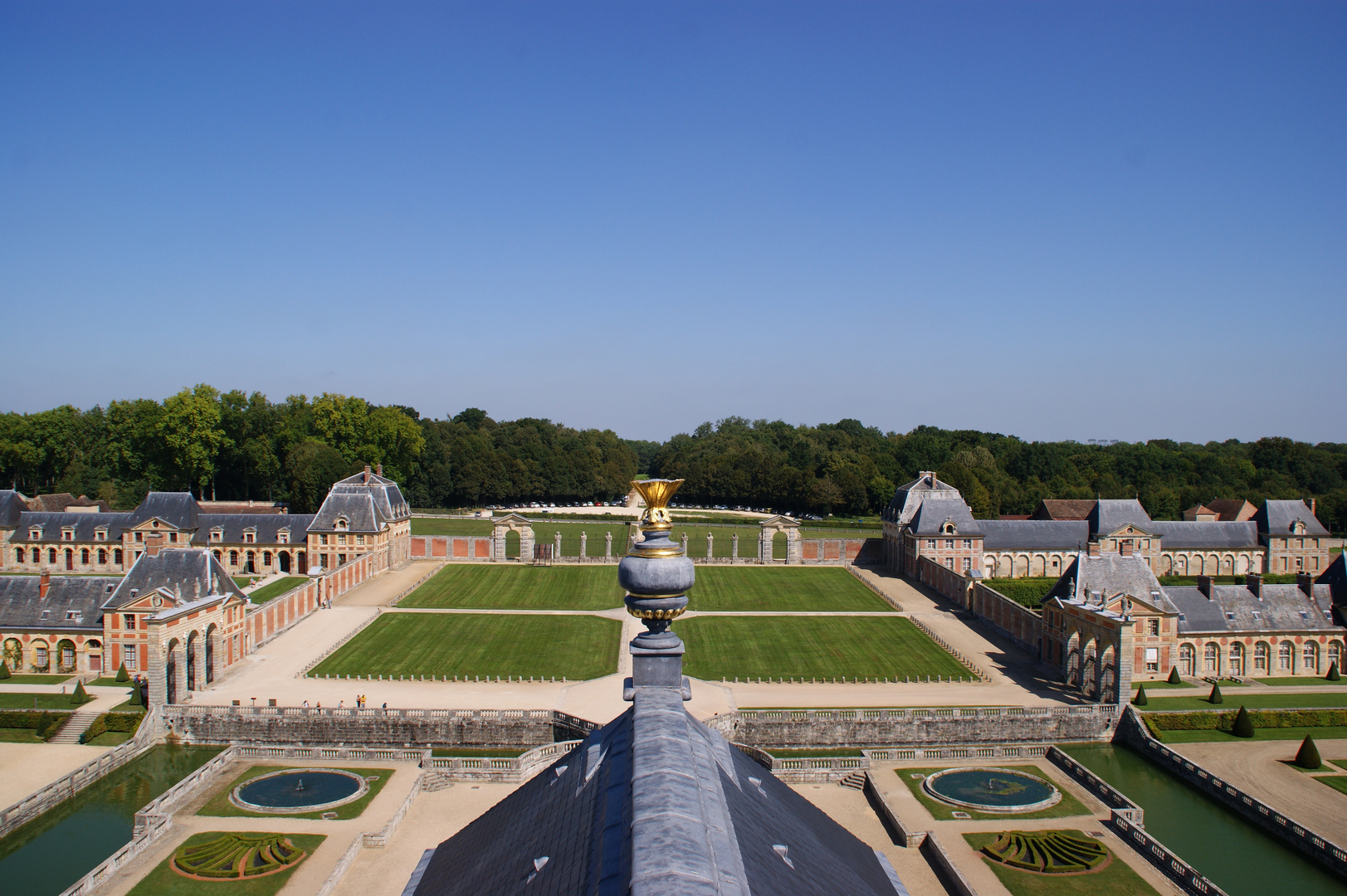 vue du dome